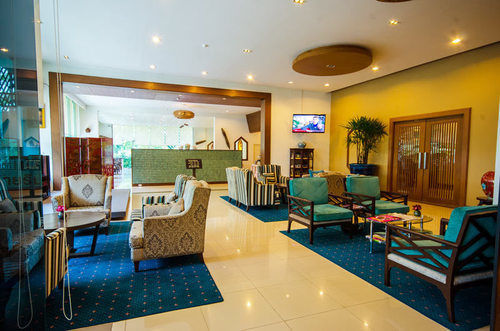 Rimkhobfa Urban Resort Bangkok Exterior photo